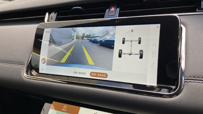 Land Rover Range Rover Evoque 2.0 D200 R-Dynamic SE 5dr Auto Diesel Hatchback